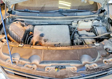 2019 Chevrolet Traverse Lt z USA, uszkodzony, nr VIN 1GNEVMKW6KJ231067